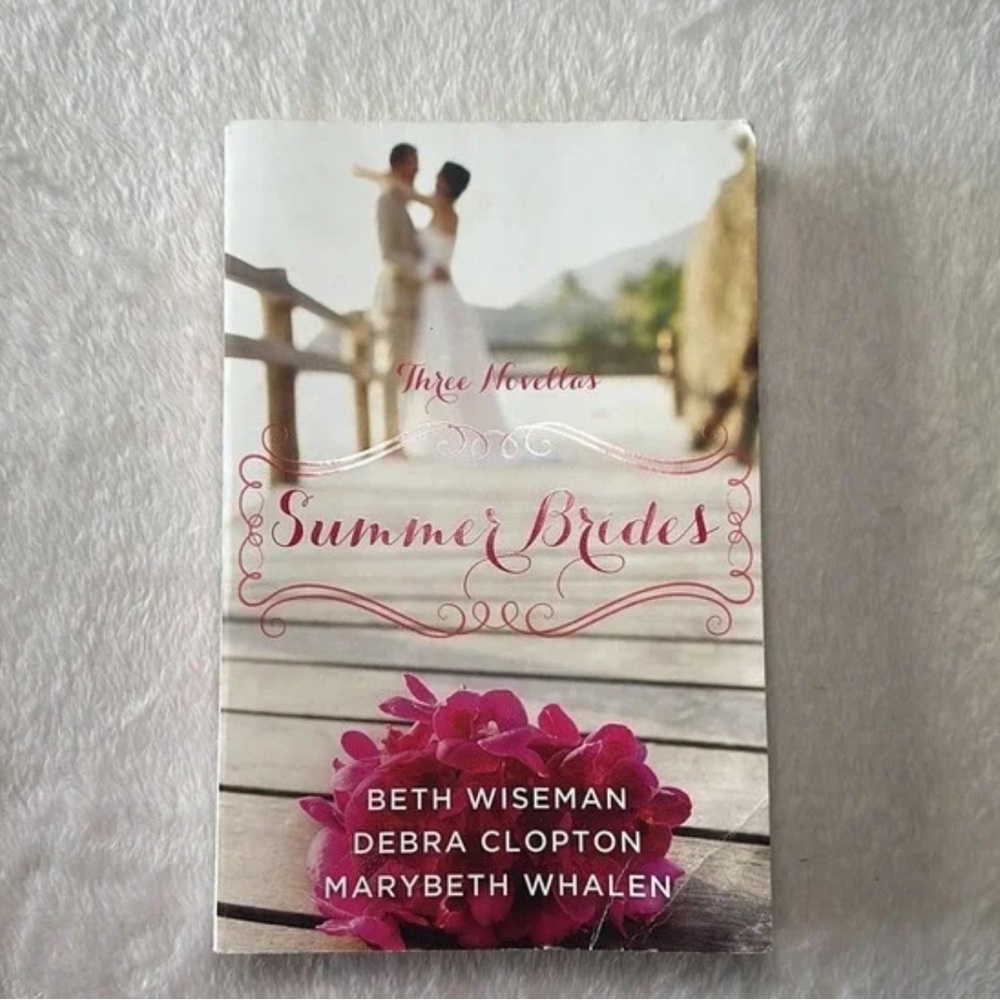 Summer Brides Coffee Table Book